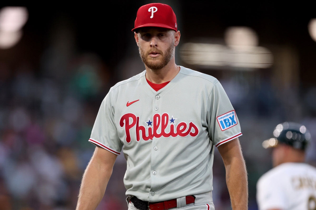 Phillies Activate Zack Wheeler Off Paternity List Ahead of Cubs Series