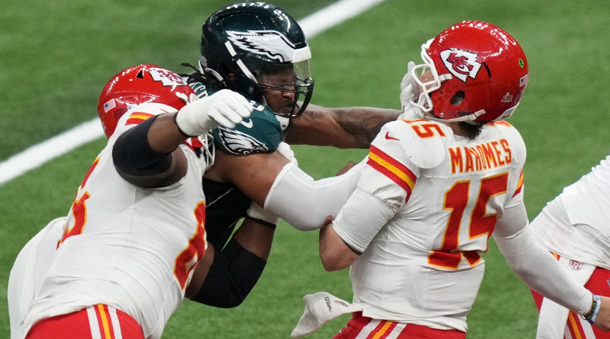 Men in the Middle: Defensive Tackles Making Their Mark in Today's NFL