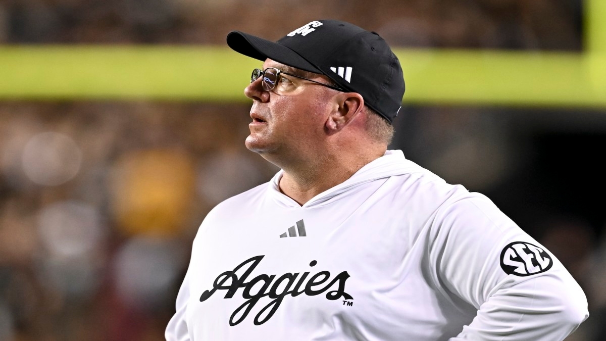 Texas A&M Football Has a Unanimous Prediction To Land Three-Star Offensive Lineman Aaron Thomas