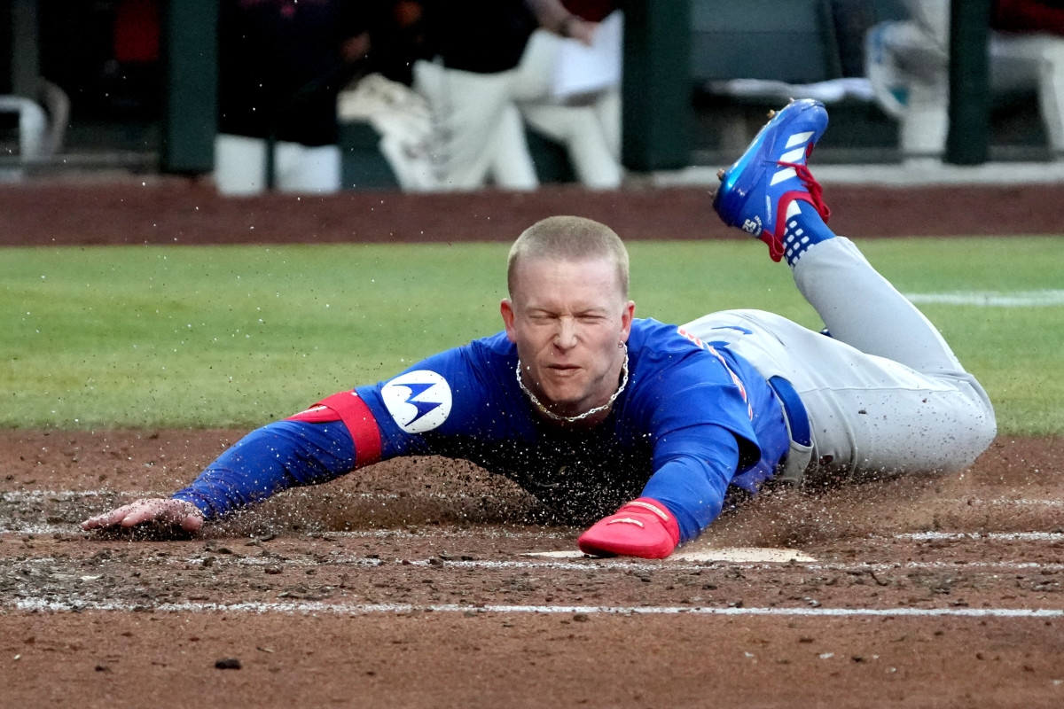 Cubs' Pete Crow-Armstrong Throws Shot at White Sox After Record-Setting Day
