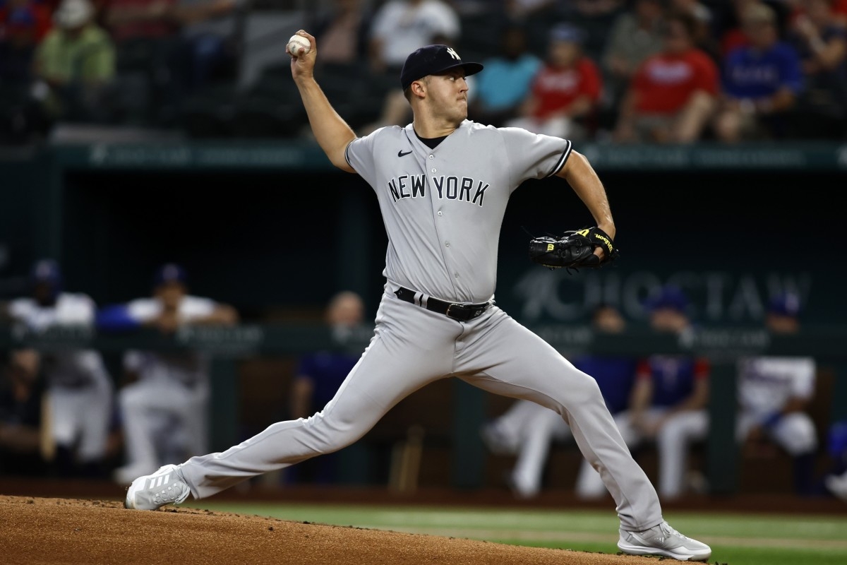 Jameson Taillon shares hilarious story about Yankees teammate Anthony Rizzo's