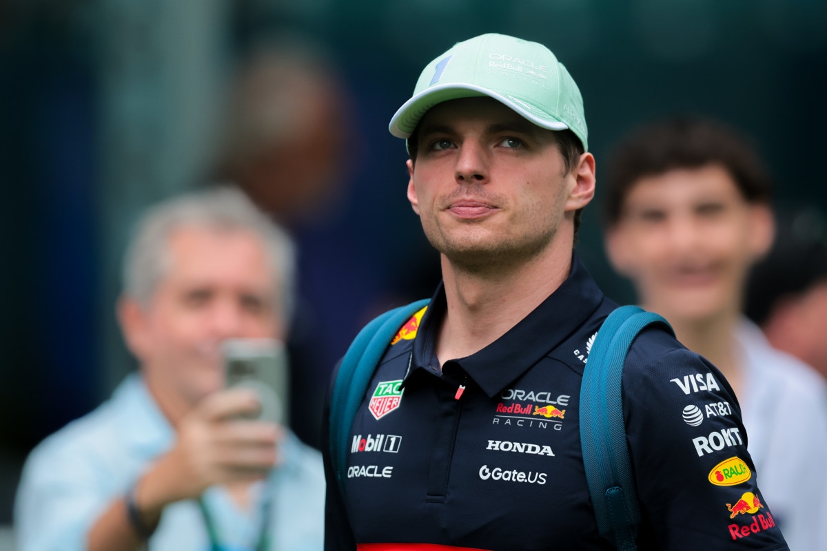 Max Verstappen Building Sim Racing Empire While Helping Develop F1 Feeder Series Tech