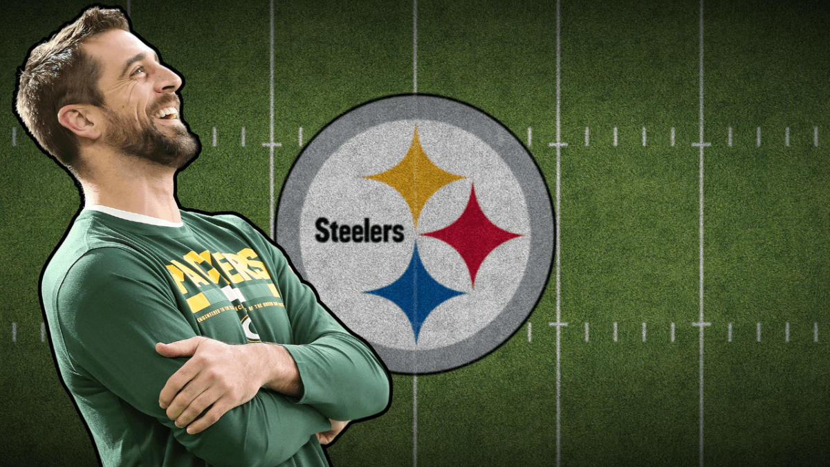 CBS Personally Begs Aaron Rodgers To Sign With Steelers