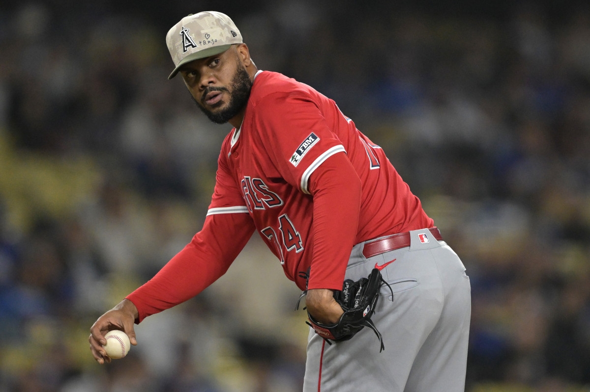 Angels Announce Kenley Jansen News After Leaving Red Sox Game