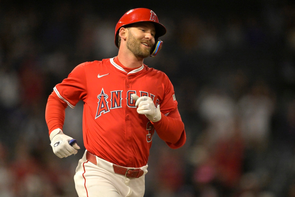 Angels Make Historic Taylor Ward Announcement Amid 7th Straight Win