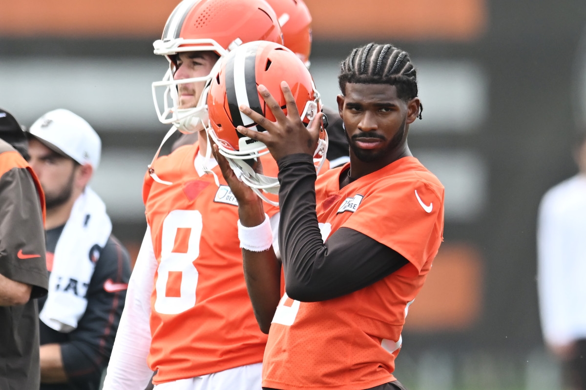Shedeur Sanders Posts Cryptic 3-Word Message About Browns Future