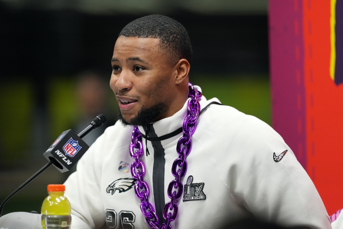 Saquon Barkley's Three-Word Message After Exciting Penn State Announcement