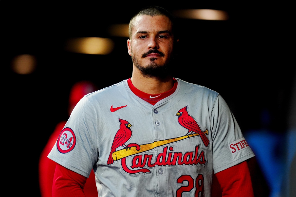 Cardinals Announce Nolan Arenado News Before Dodgers Game