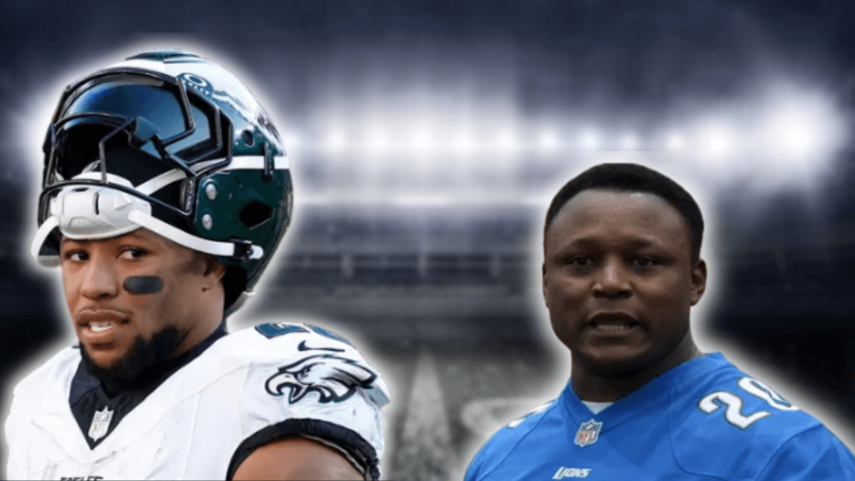 Eagles Shocker As Saquon Barkley Reveals Early Retirement Thoughts