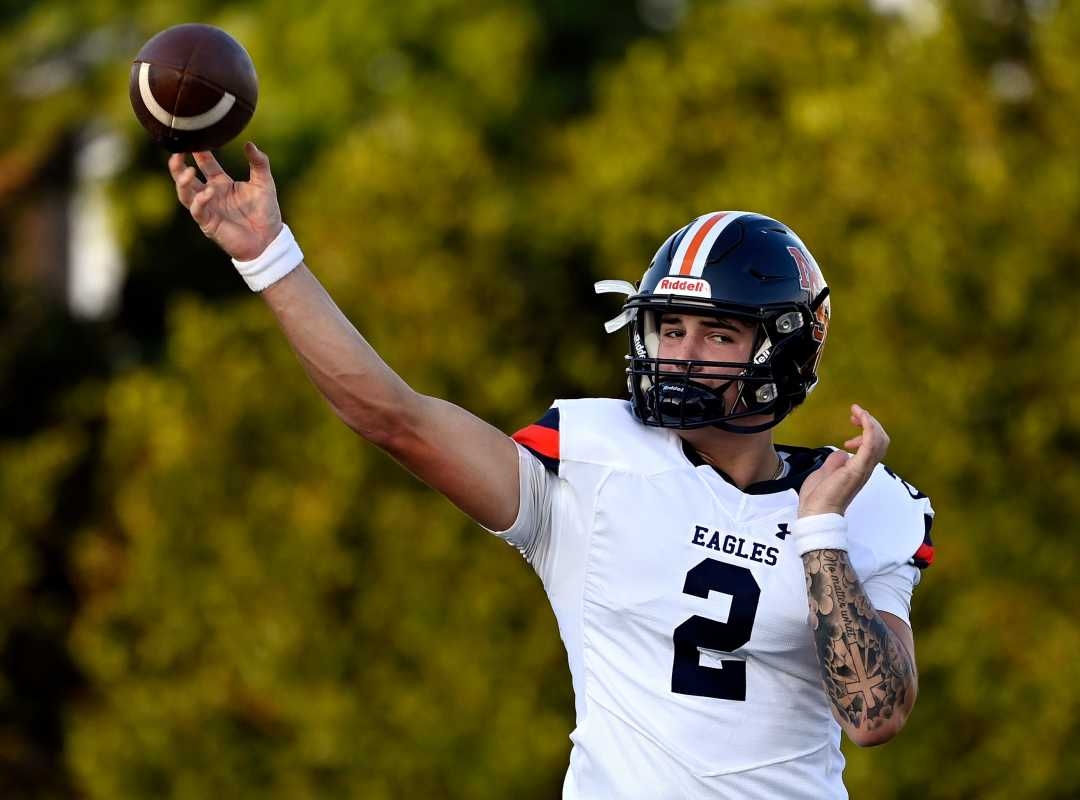 The No. 1 Quarterback Sends Strong Message During Big Georgia Weekend