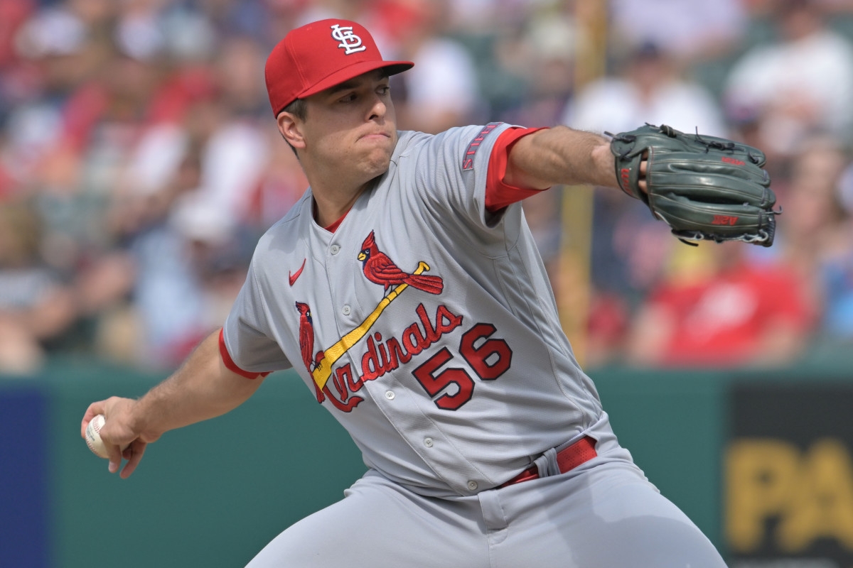 Trade Idea Moves Cardinals' Ryan Helsley to Phillies