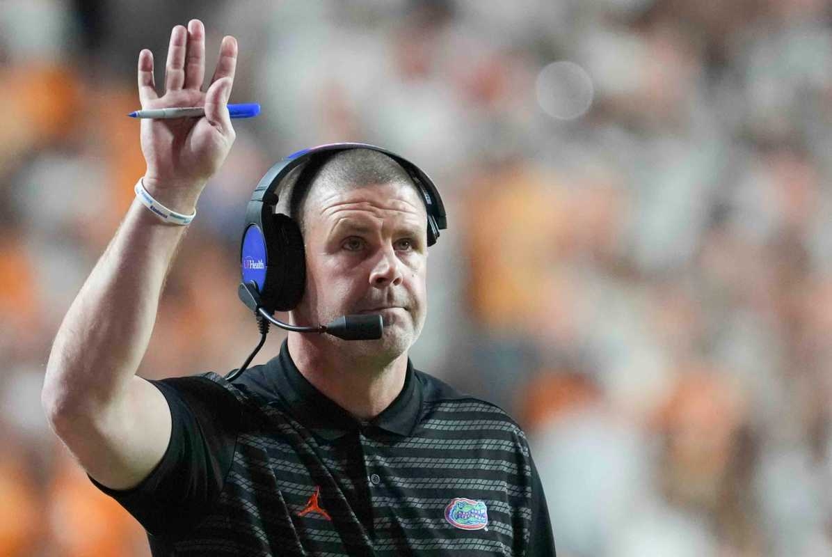 Florida Gators Land Blue-Chip WR
