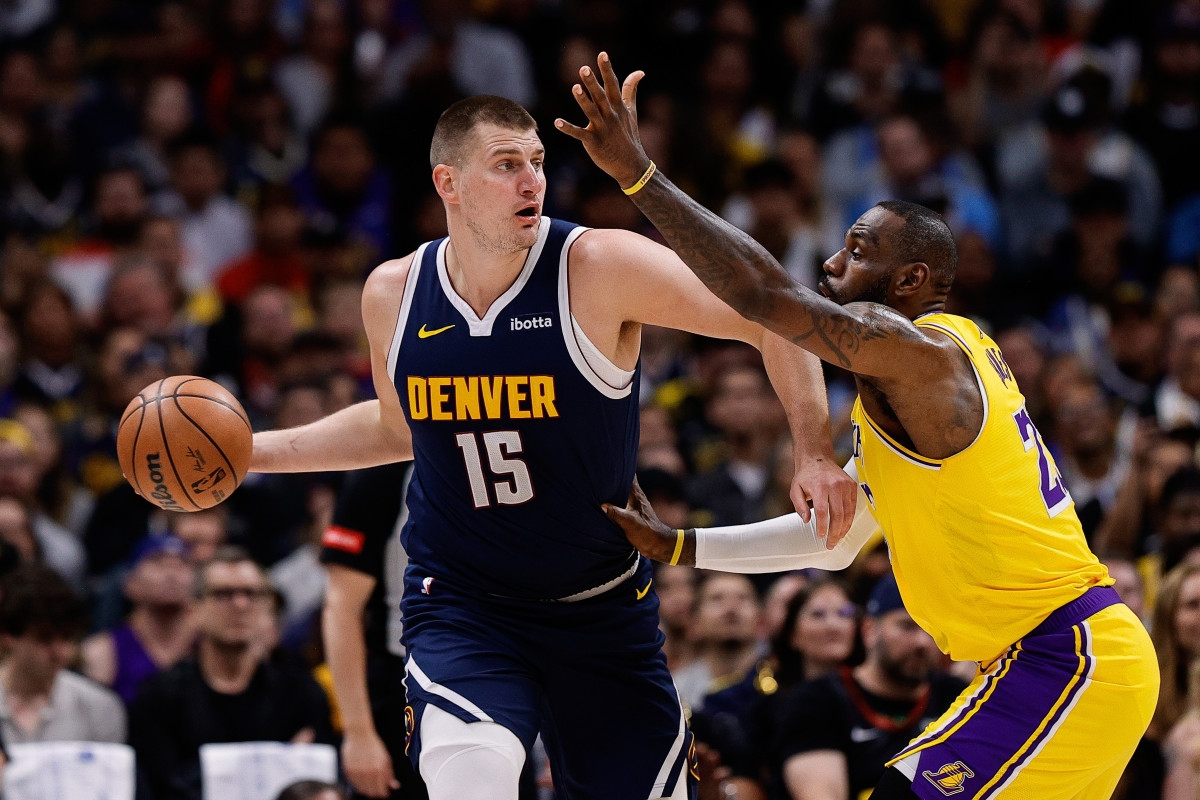 Nuggets Predicted to Trade Star Forward in 3-Team Mock Trade Involving Lakers, Nets