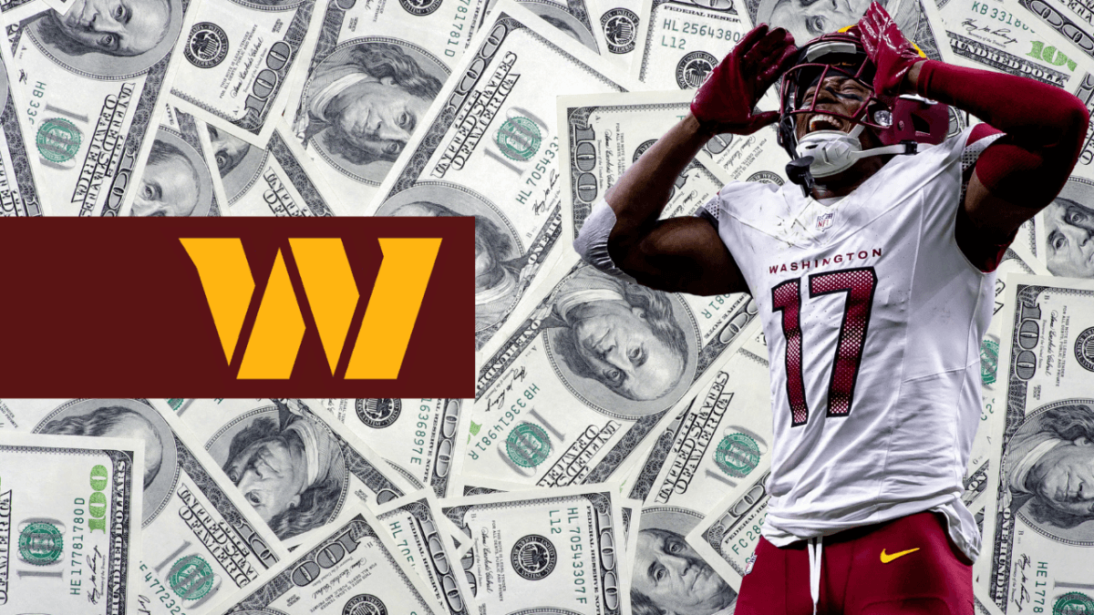 Terry McLaurin had been a full participant in the Washington Commanders voluntary offseason program, but that changed Wednesday when he was not present for the first time.