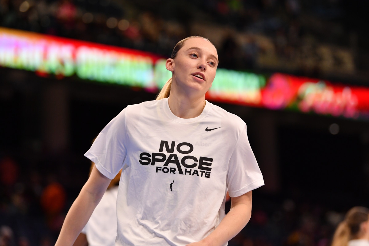 Paige Bueckers' Coach Assigns Blame for Disappointing Start to WNBA Season
