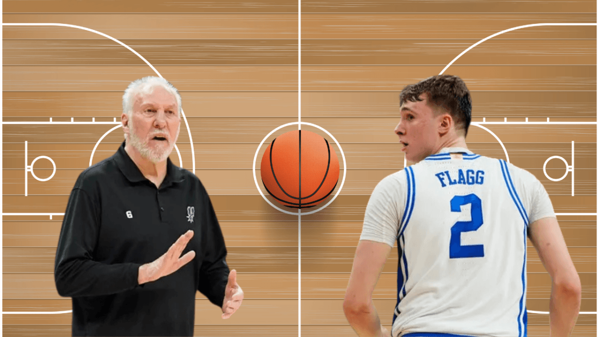 Resurfaced Cooper Flagg Quotes Suggest He Wants to Be Drafted By San Antonio Spurs