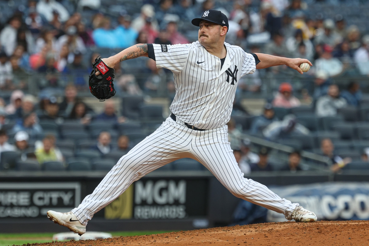 Cardinals Sign Former Yankees Southpaw to Minor League Deal
