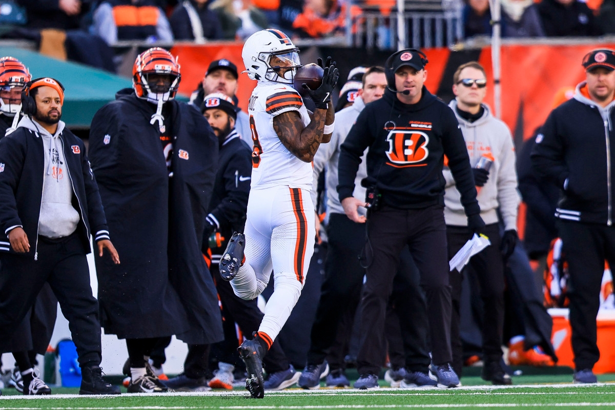 Elijah Moore Takes Shot At Browns, Needs Bills' Josh Allen To Save Career