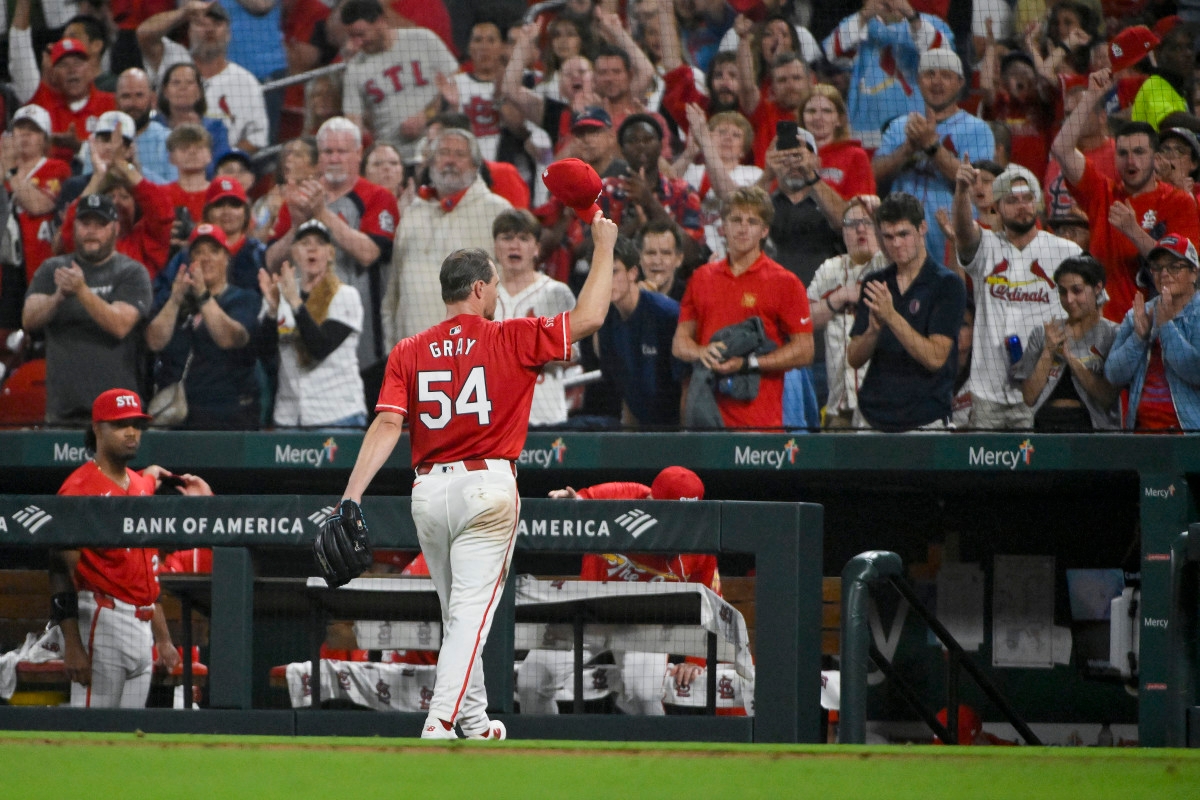 Trio of Cardinals Top Pitchers Could be Dealt Ahead of Trade Deadline