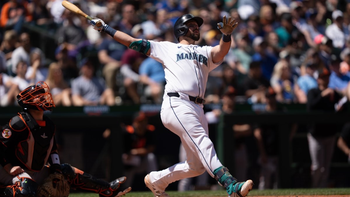 Slumping Seattle Mariners Seek Answers To Recent Woes