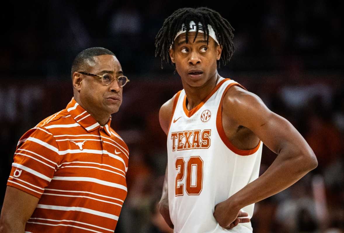 Can Tre Johnson be the answer for Charlotte Hornets in 2025 NBA Draft?