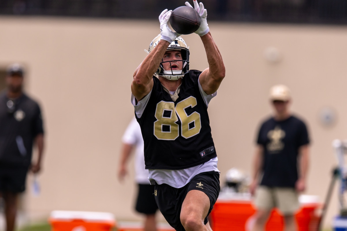 Saints Countdown To NFL Kickoff With The History Of Number 86