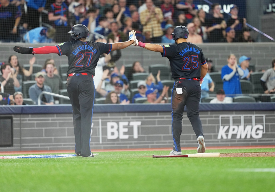 Blue Jays Announce Bad News After Historic Win Over Athletics
