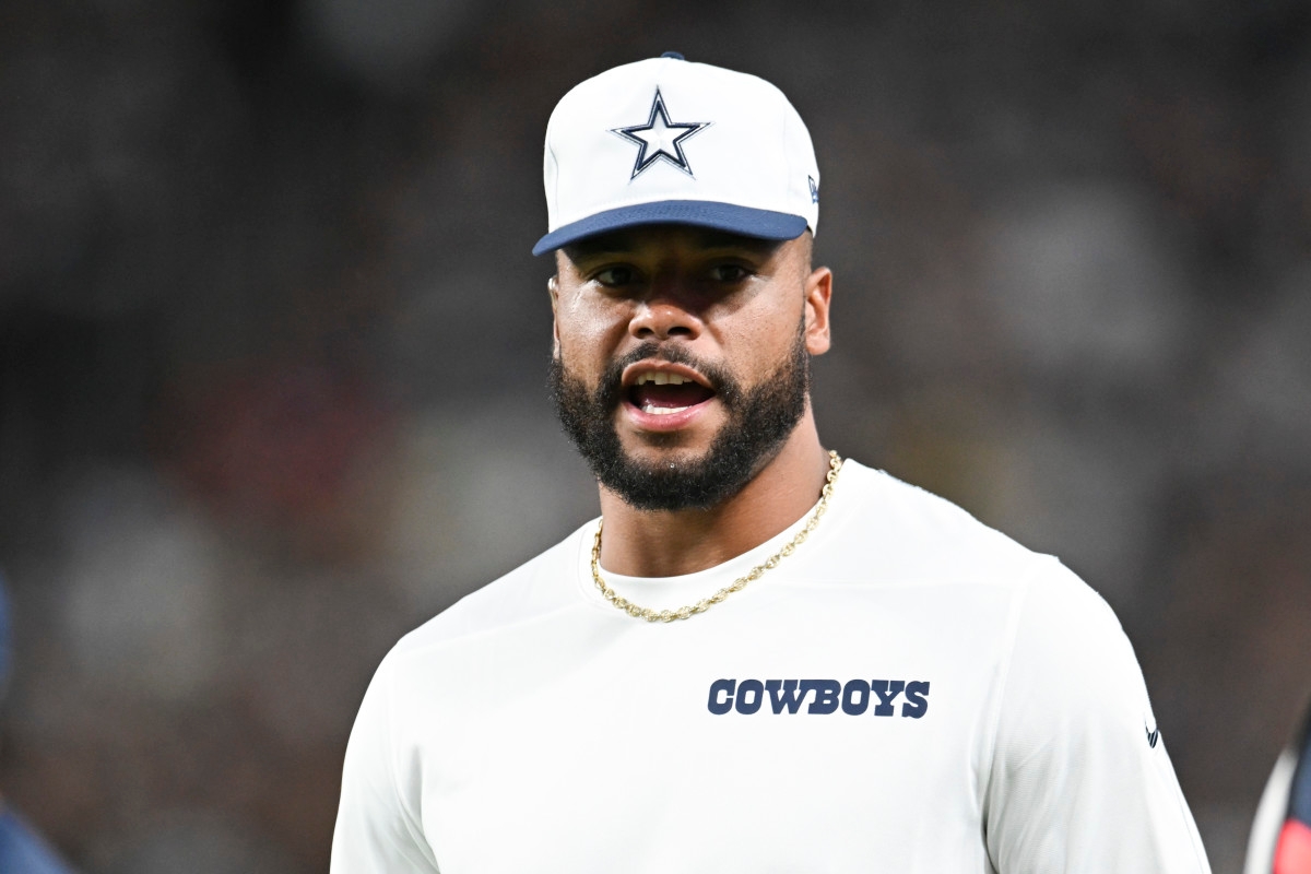 Dak Prescott Makes Life-Changing Announcement on Saturday