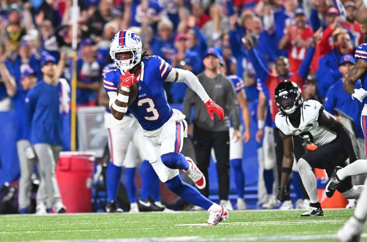 PFF Reveals Buffalo Bills' Biggest Weakness