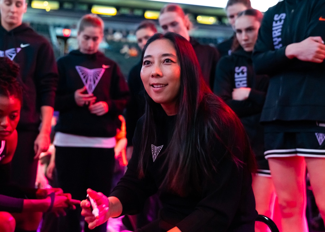 Golden State Valkyries Make Roster Decision on WNBA Champion