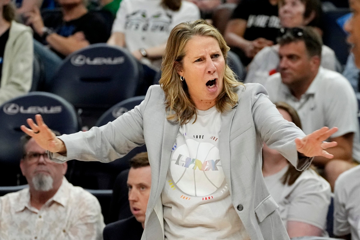 Lynx Coach Assigns Blame for Championship Loss to Caitlin Clark-Less Fever