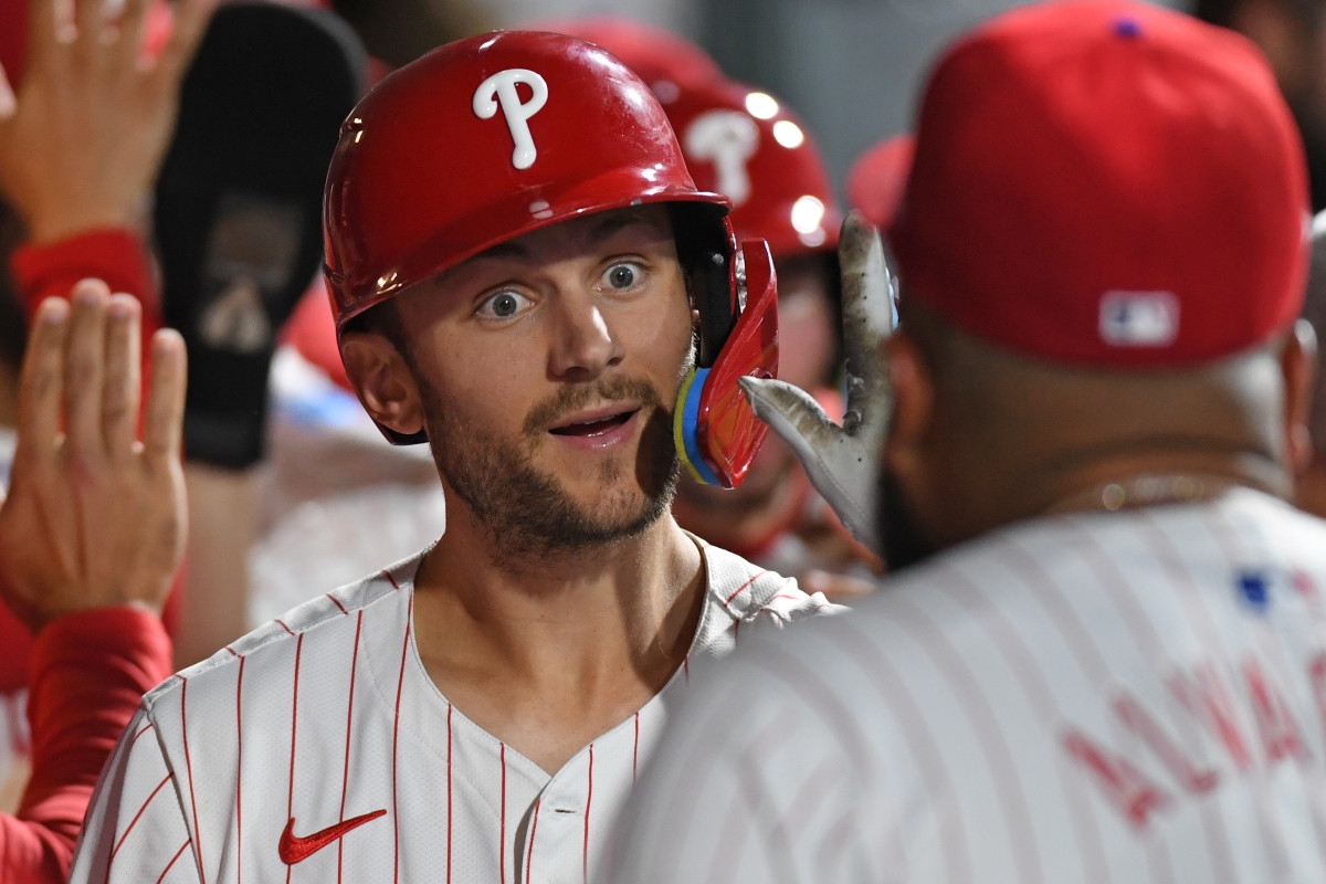 MLB Makes Trea Turner Decision After Phillies' Loss to Astros