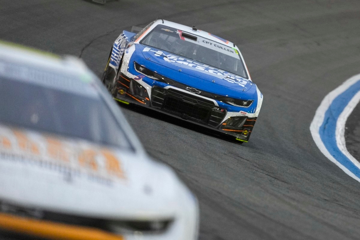 From Charlotte to Adelaide: Kyle Larson's Next Racing Frontier