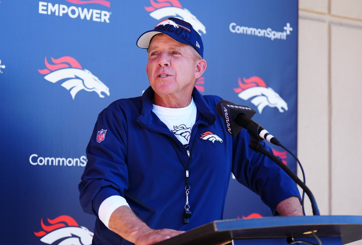 Broncos' Sean Payton Speaks Out On JK Dobbins' Team Visit