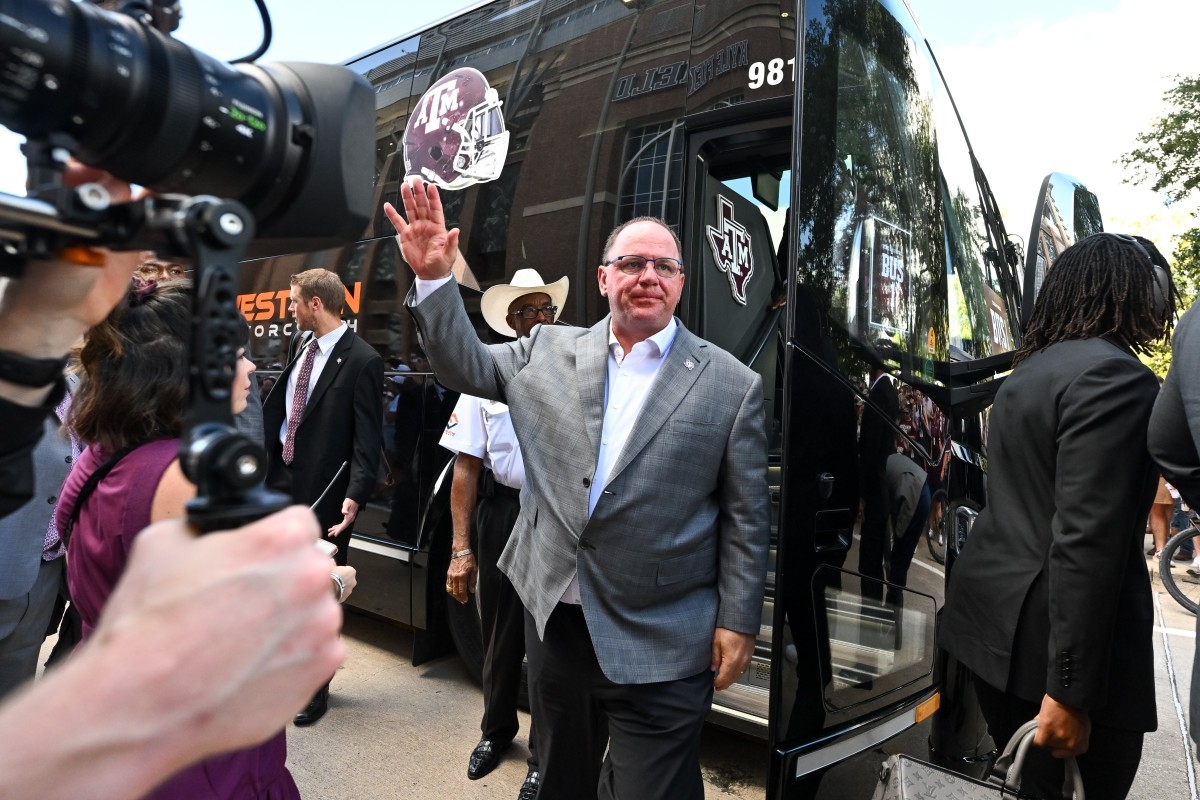 Texas A&M Beats Out College Football Playoff Contenders In Major Recruiting Win