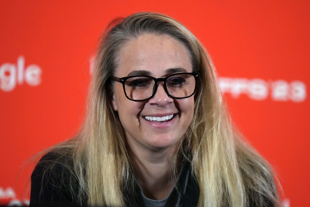 Becky Hammon Makes Career Move/Decision Before New WNBA Season