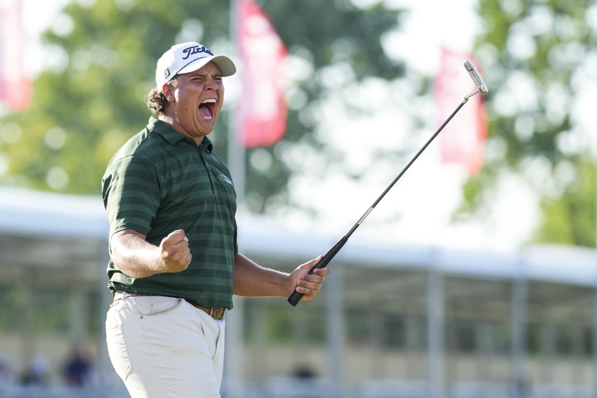 Aldrich Potgieter's Victory Proves Professional Golf's Next Generation Has No Fear
