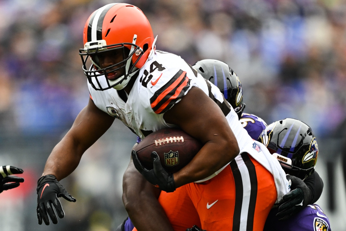 Browns GM's Latest Nick Chubb Update Sparks Strong Reaction from NFL Fans