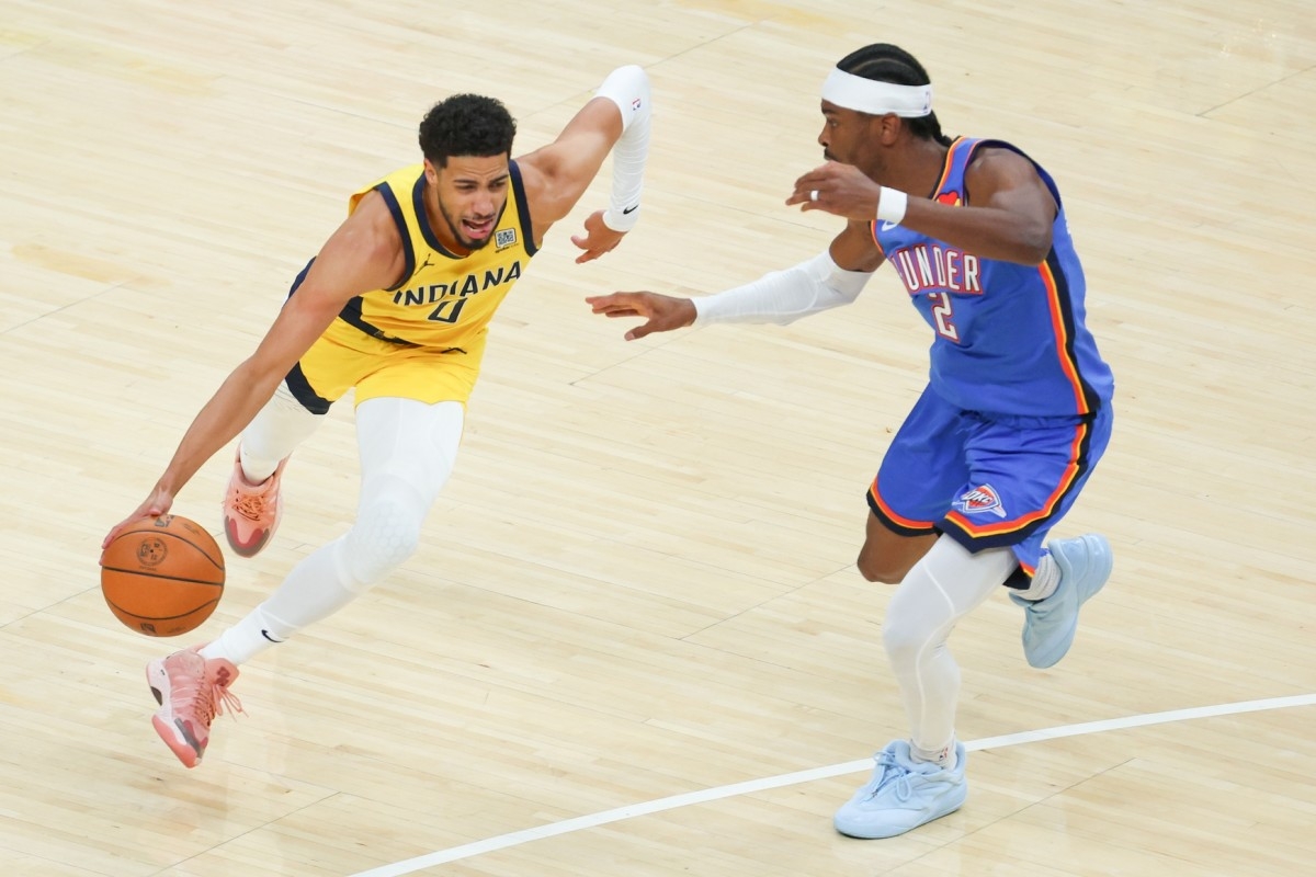 Stephen A Smith Offers Bold Pacers-Thunder Finals Game 7 Forecast