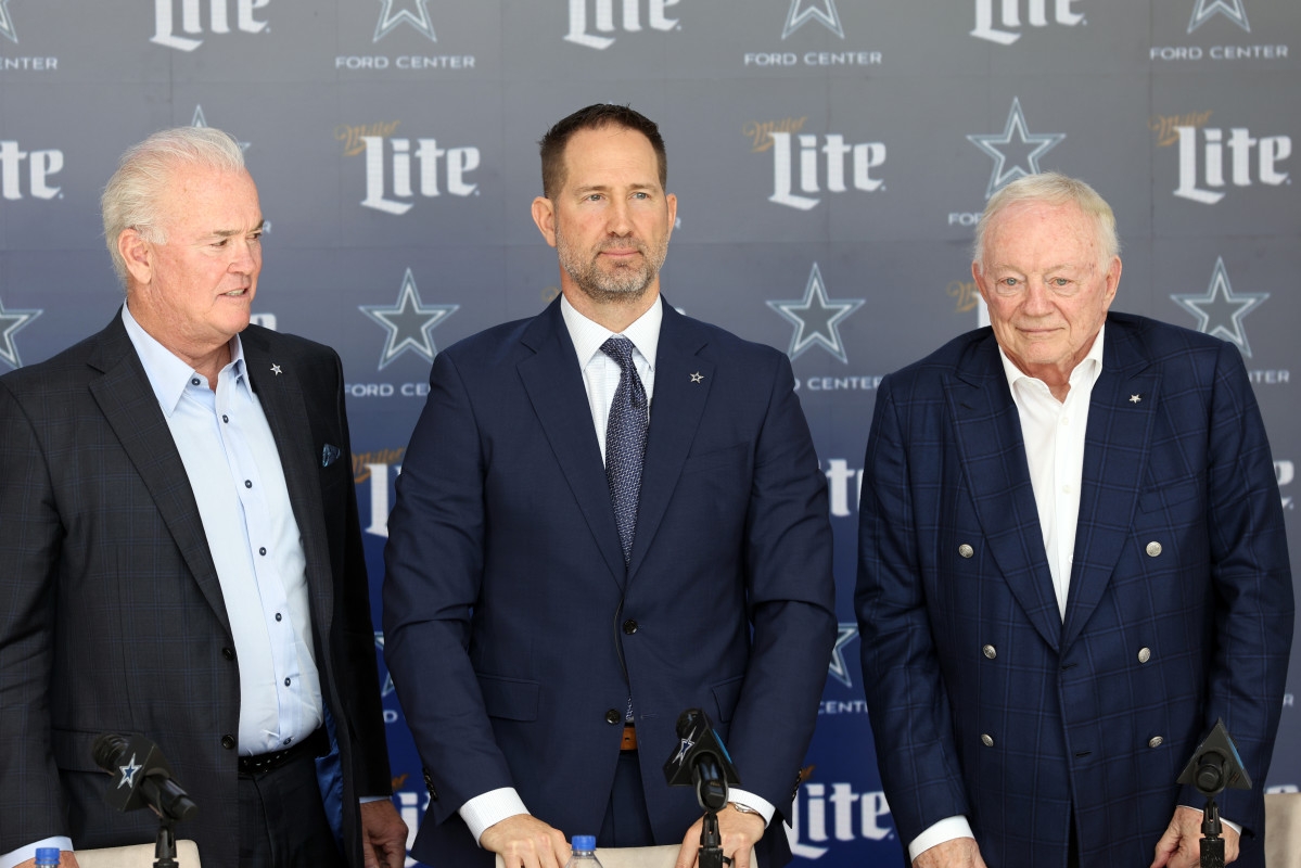 Cowboys Coach's 9-Word Statement Says It All