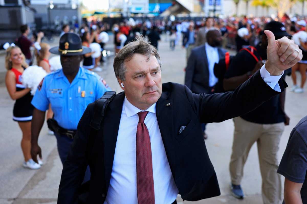 Kirby Smart, Georgia Add Another Recruiting Win as Surge Continues