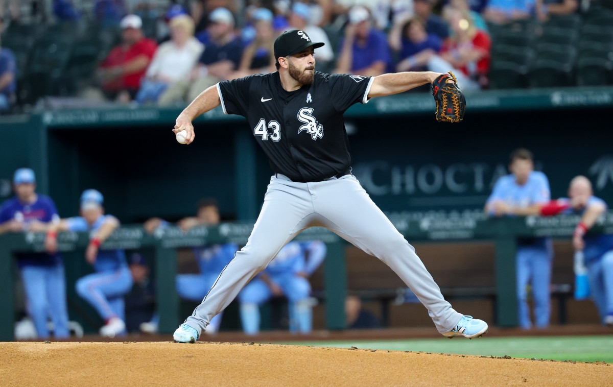 Red Sox Trade Idea Involves Recently Dealt White Sox's Aaron Civale