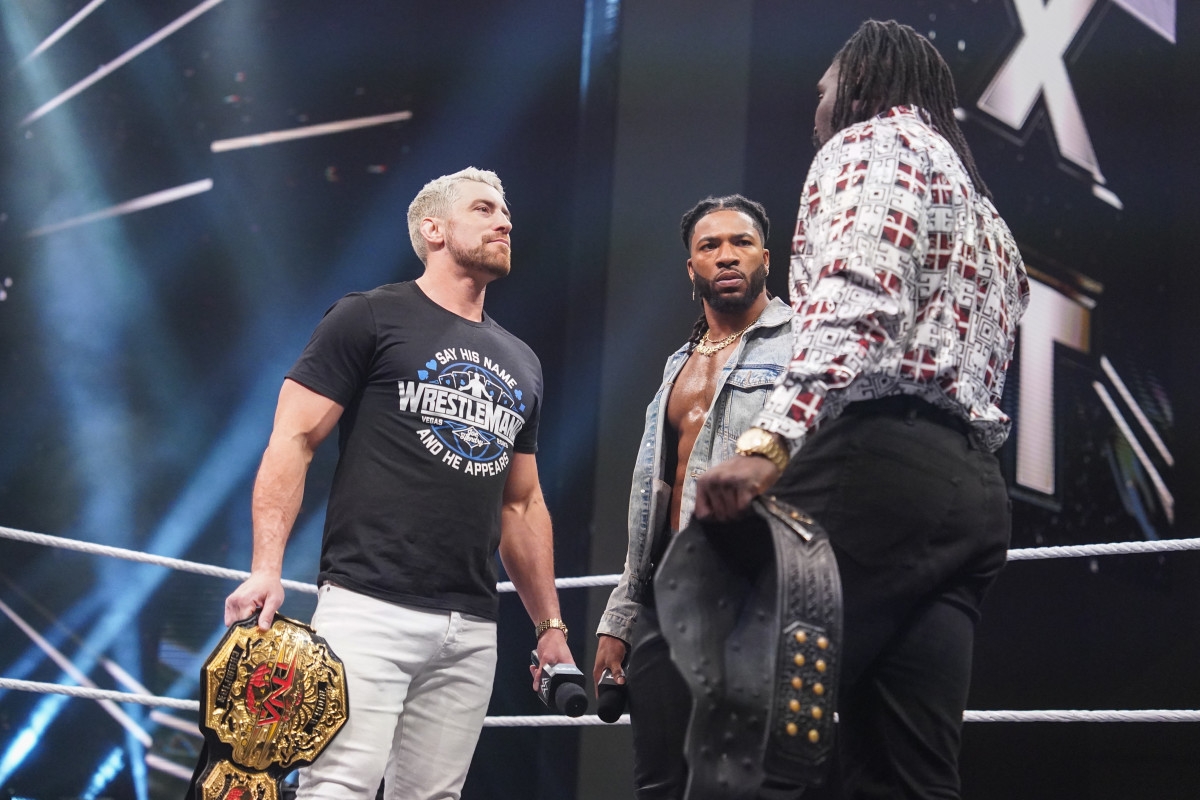 WWE Forced to Move NXT From Tampa to New Location