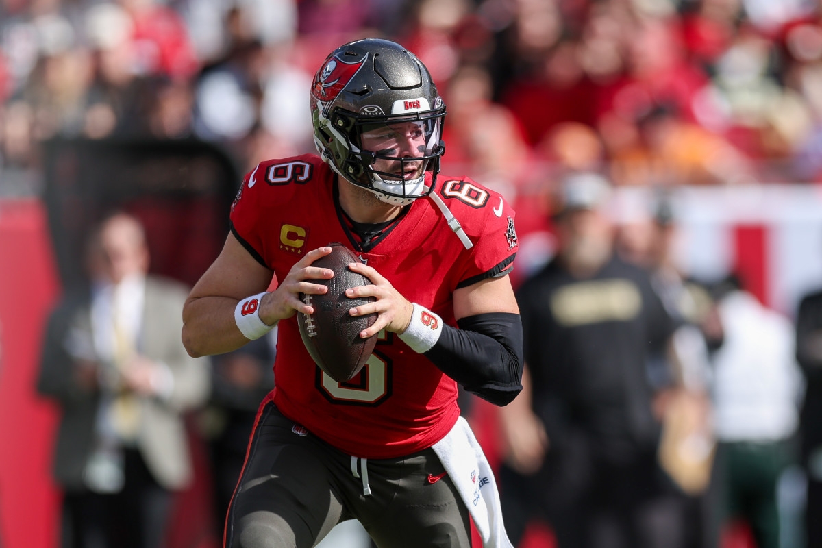 Buccaneers BREAKING As 2025 NFL Schedule Becomes Official