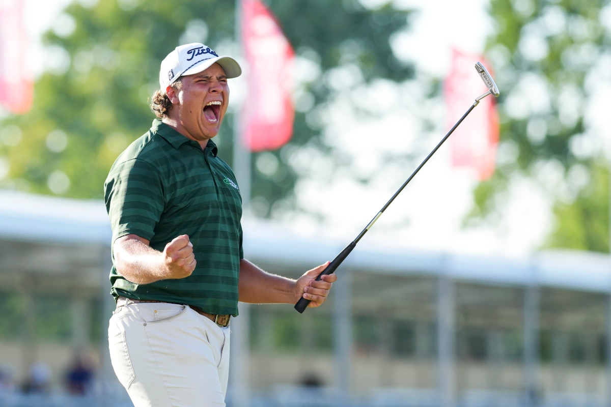Rising PGA Tour Star Suddenly Withdraws From John Deere Classic Before Final Round