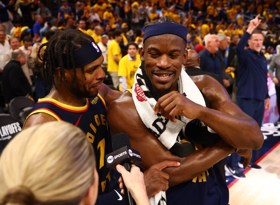 Fans All Had the Same Reaction to Warriors' Game 5 Announcement
