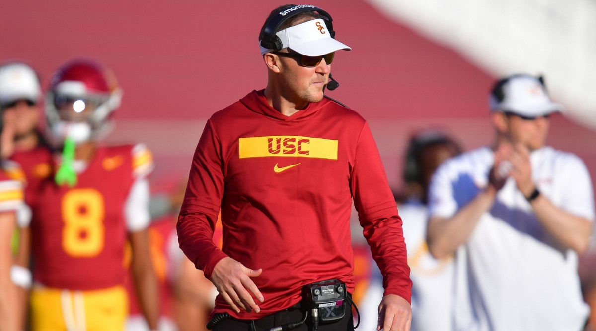 USC Looking to Impress Top WR Linked to Historic SEC Powerhouse