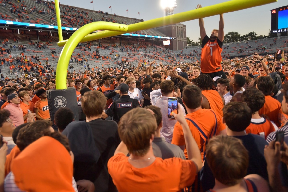 Joel Klatt Names College Football Program That ‘Hit The Lottery' In Its Conference