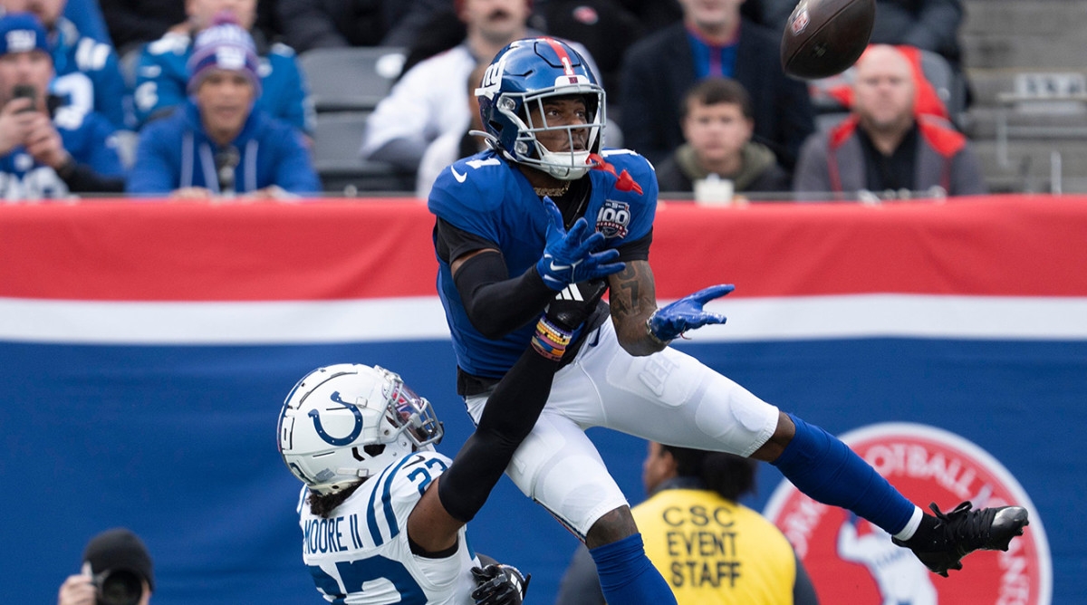 Giants Get Malik Nabers Injury Update
