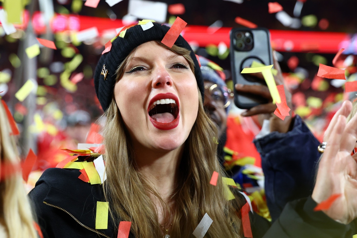 Taylor Swift Credited for Historic Chiefs News